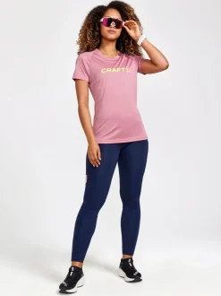 Tights|Løping>Craft Sportswear ADV Essence Tights 2 W Blaze-Dawn
