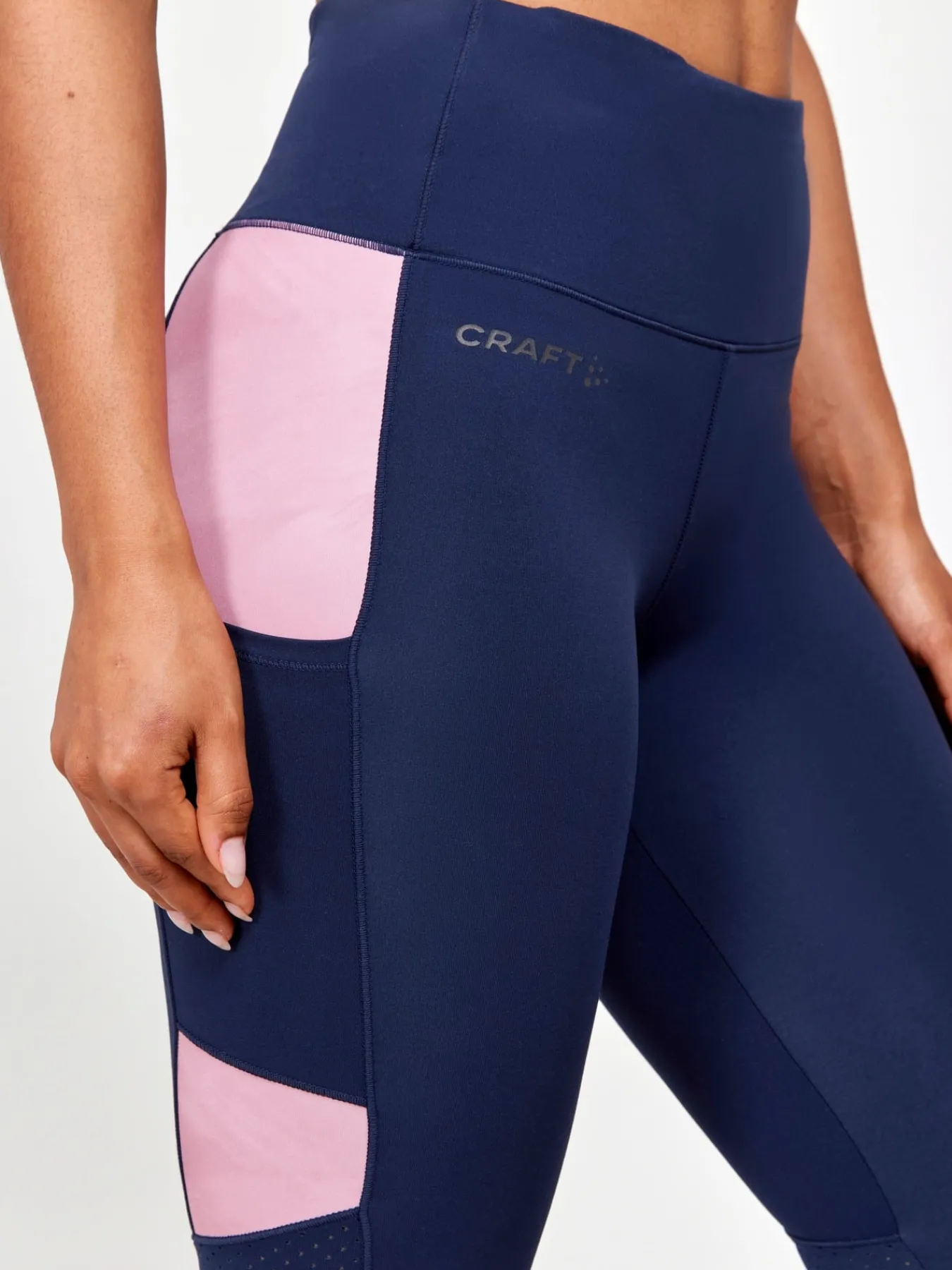 Tights|Løping>Craft Sportswear ADV Essence Tights 2 W Blaze-Dawn