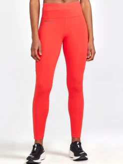 Tights|Løping>Craft Sportswear ADV Essence Tights 2 W Reddish