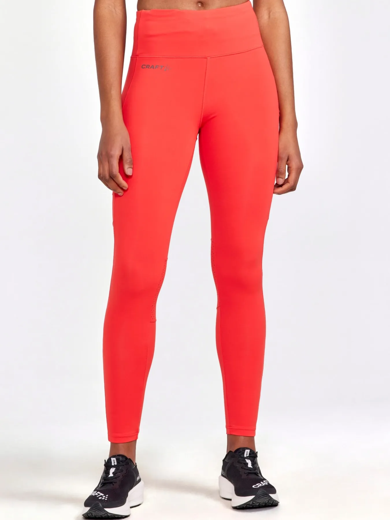 Tights|Løping>Craft Sportswear ADV Essence Tights 2 W Reddish