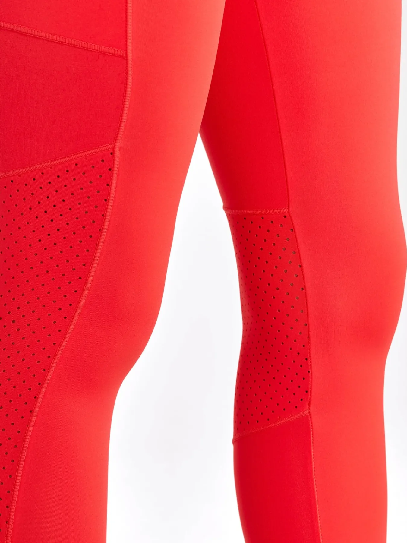Tights|Løping>Craft Sportswear ADV Essence Tights 2 W Reddish