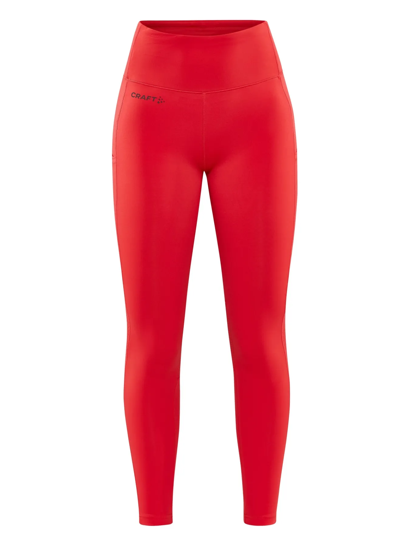 Tights|Løping>Craft Sportswear ADV Essence Tights 2 W Reddish