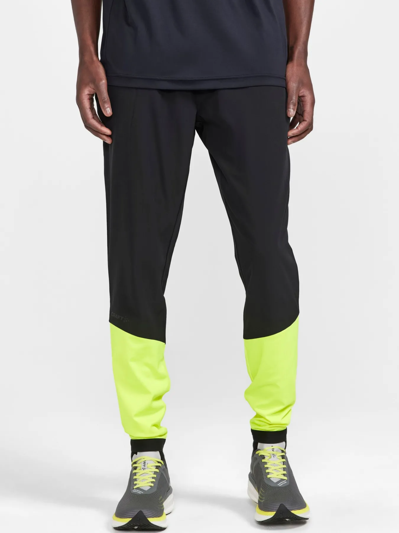 Bukser|Trening>Craft Sportswear ADV Essence Training Pants M Black-Flumino