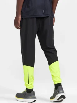 Bukser|Trening>Craft Sportswear ADV Essence Training Pants M Black-Flumino