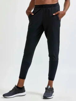 Bukser|Trening>Craft Sportswear ADV Essence Training Pants W Black