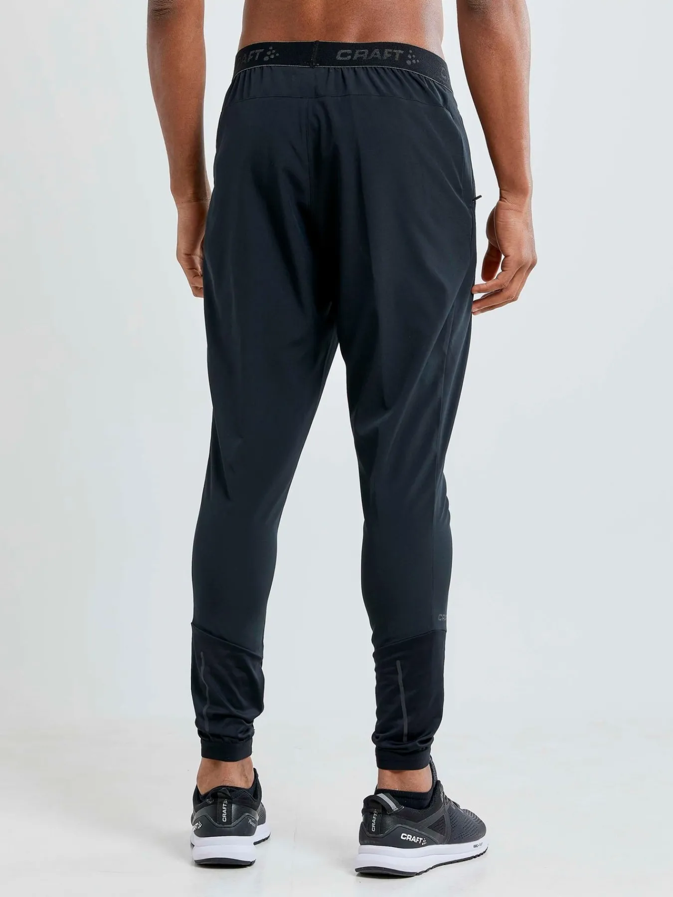 Bukser|Trening>Craft Sportswear ADV Essence Training Pants M Black