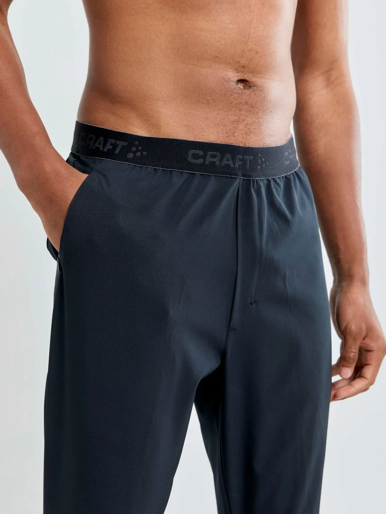 Bukser|Trening>Craft Sportswear ADV Essence Training Pants M Black