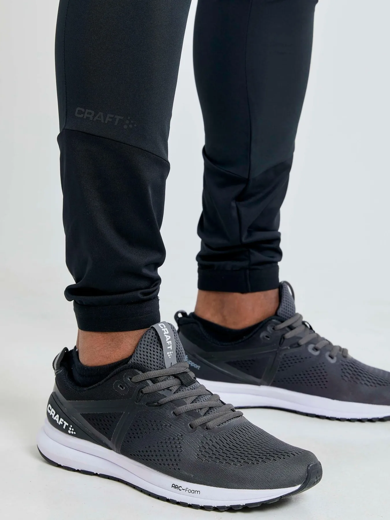 Bukser|Trening>Craft Sportswear ADV Essence Training Pants M Black