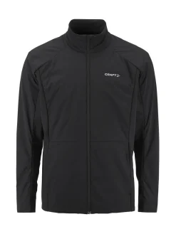 Jakker & Vester|Løping>Craft Sportswear ADV Essence Warm Jacket 3 M Black