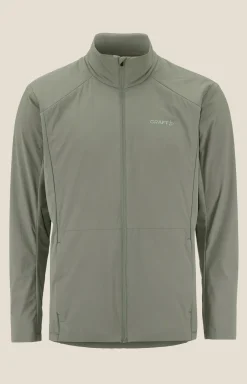 Jakker & Vester|Løping>Craft Sportswear ADV Essence Warm Jacket 3 M Leaf