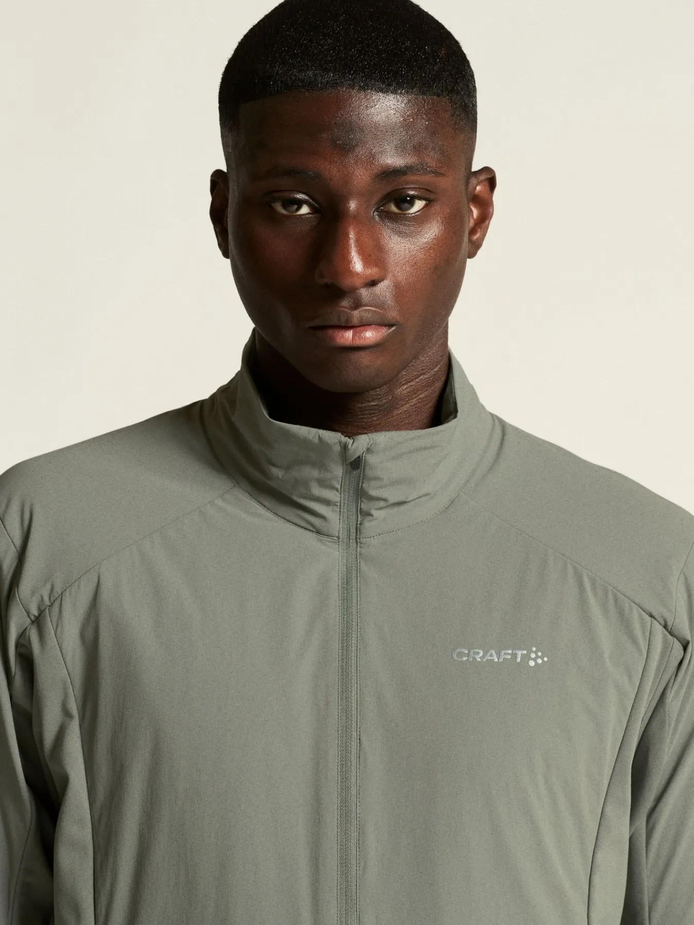Jakker & Vester|Løping>Craft Sportswear ADV Essence Warm Jacket 3 M Leaf