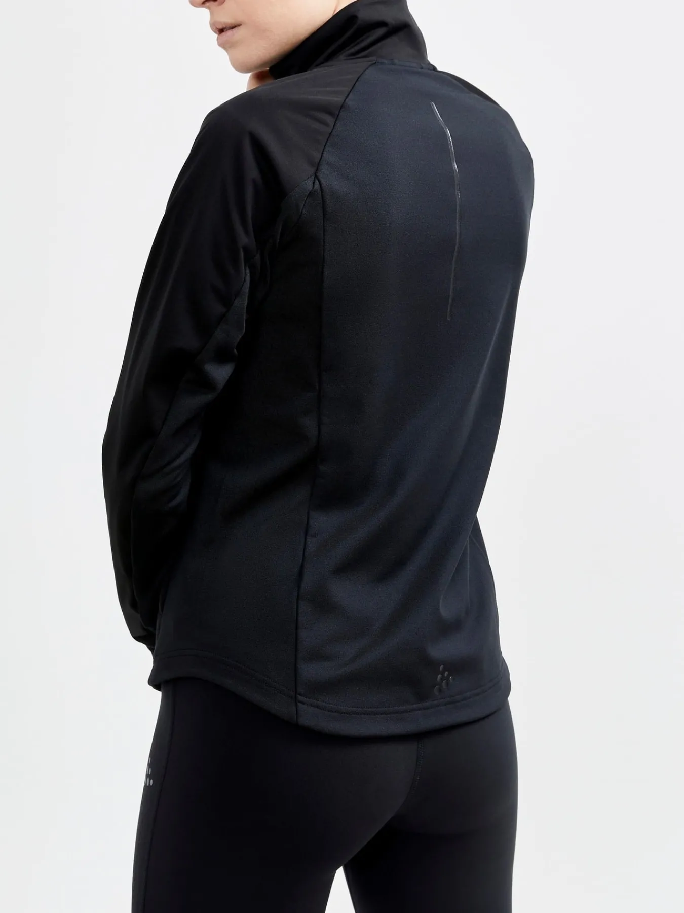 Jakker & Vester|Trening>Craft Sportswear ADV Essence Warm Jacket W BLACK