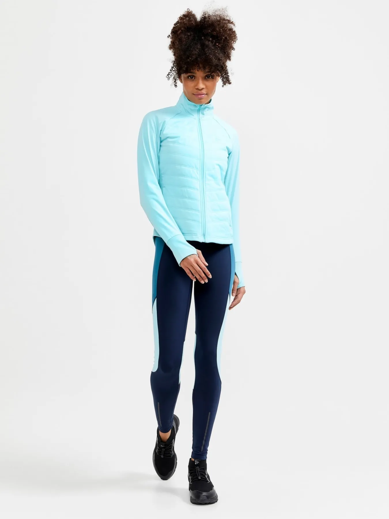 Jakker & Vester|Trening>Craft Sportswear ADV Essence Warm Jacket W AREA