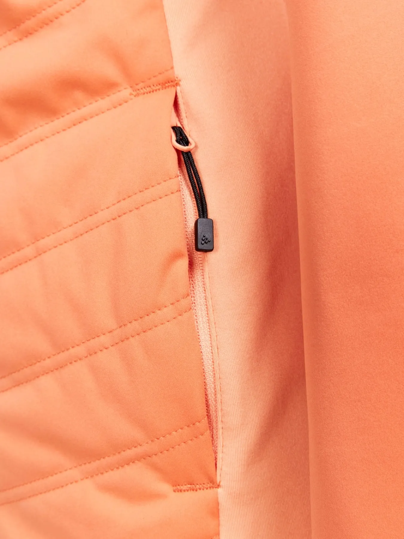 Jakker & Vester|Trening>Craft Sportswear ADV Essence Warm Jacket W Glow-Rusty Glow