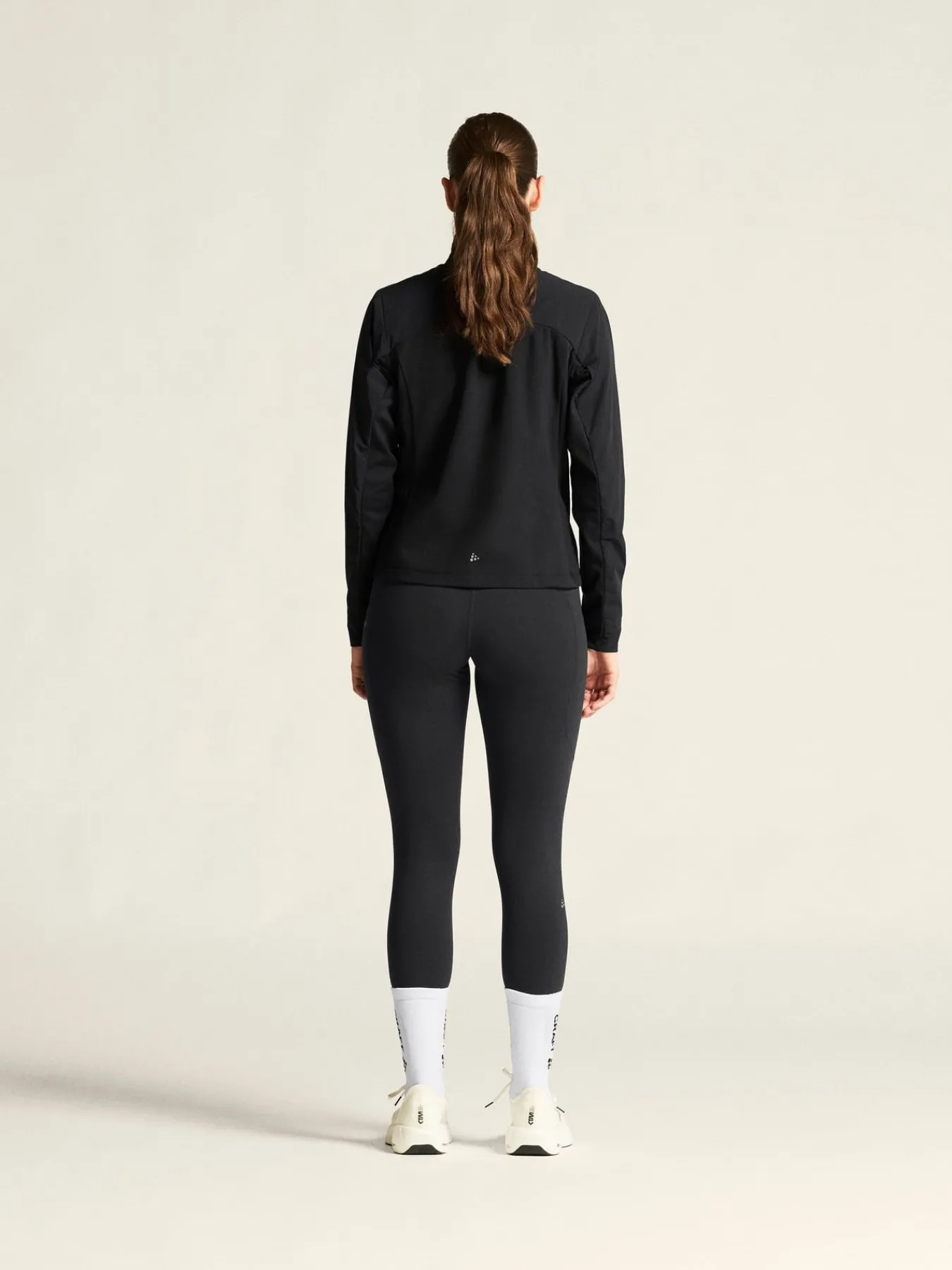 Jakker & Vester|Løping>Craft Sportswear ADV Essence Warm Jkt 2 W Black