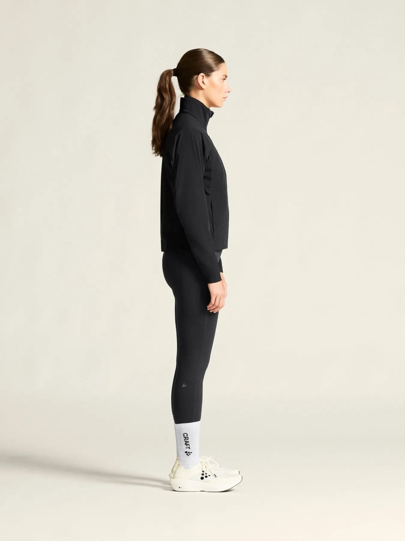Jakker & Vester|Løping>Craft Sportswear ADV Essence Warm Jkt 2 W Black