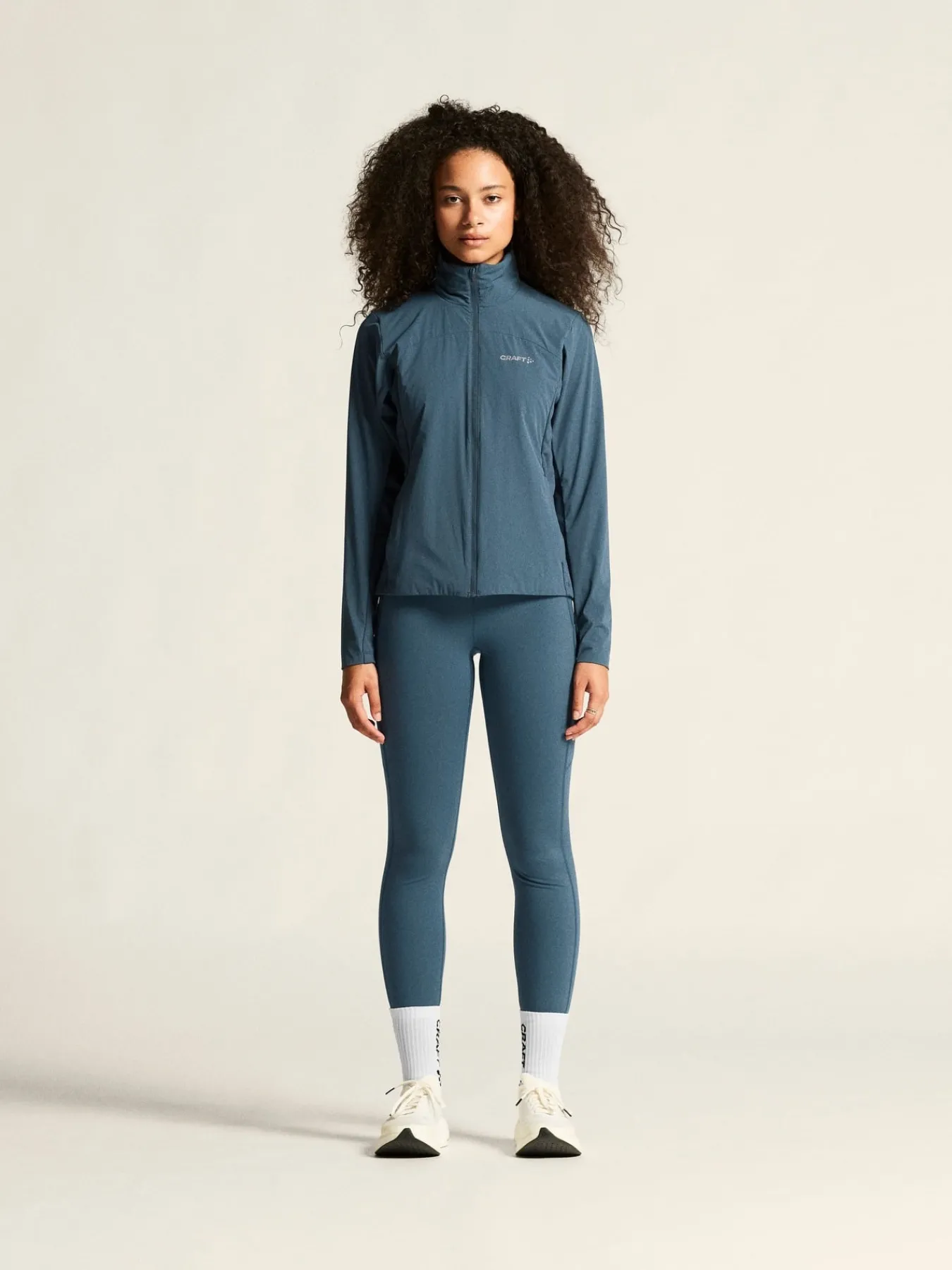 Jakker & Vester|Løping>Craft Sportswear ADV Essence Warm Jkt 2 W North