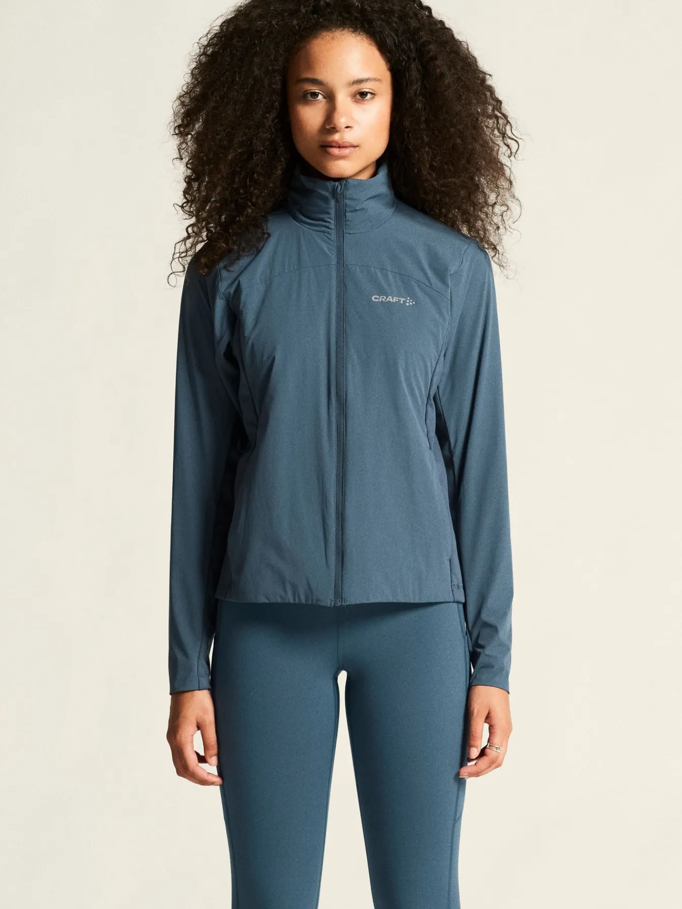 Jakker & Vester|Løping>Craft Sportswear ADV Essence Warm Jkt 2 W North