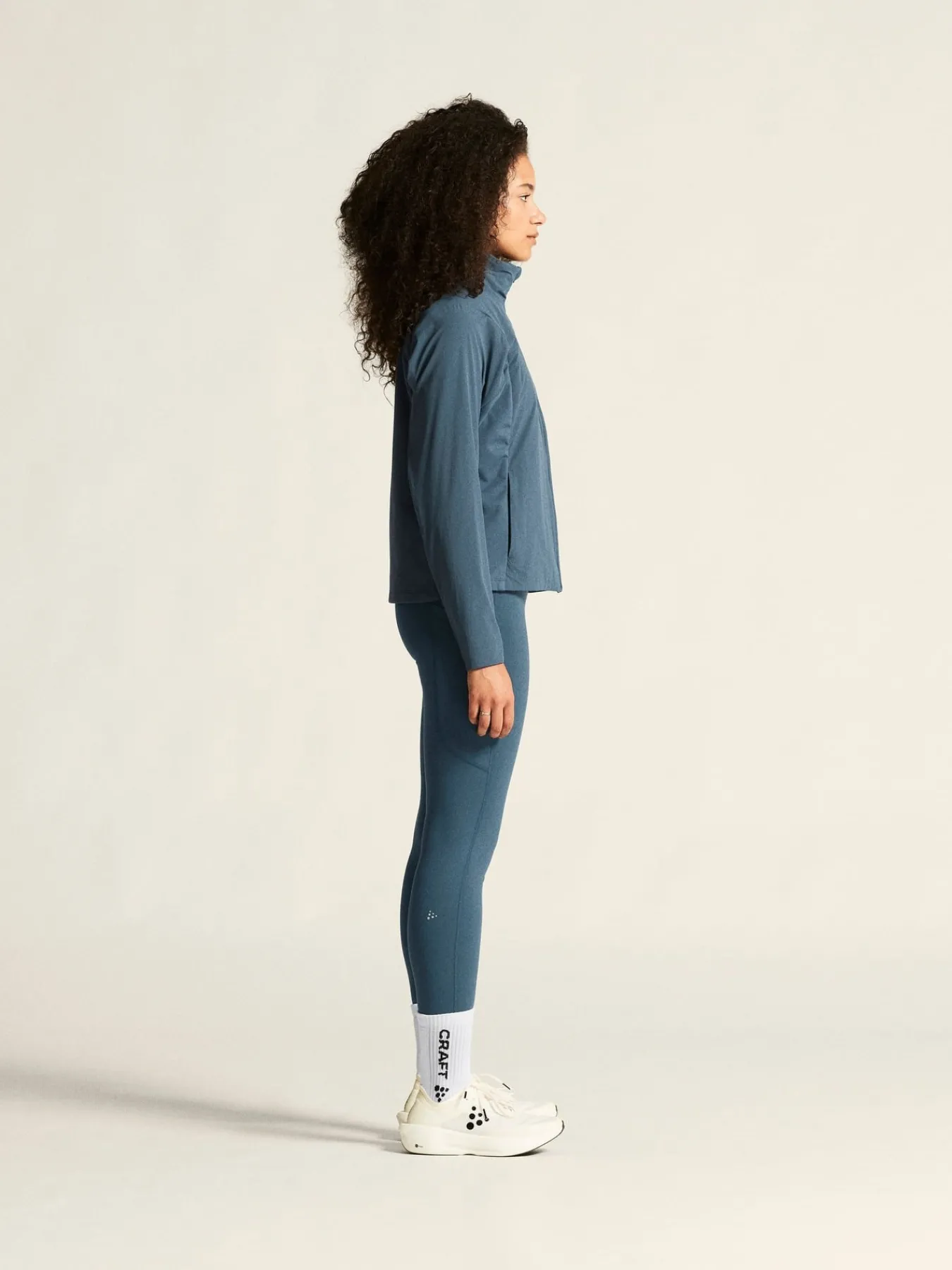 Jakker & Vester|Løping>Craft Sportswear ADV Essence Warm Jkt 2 W North