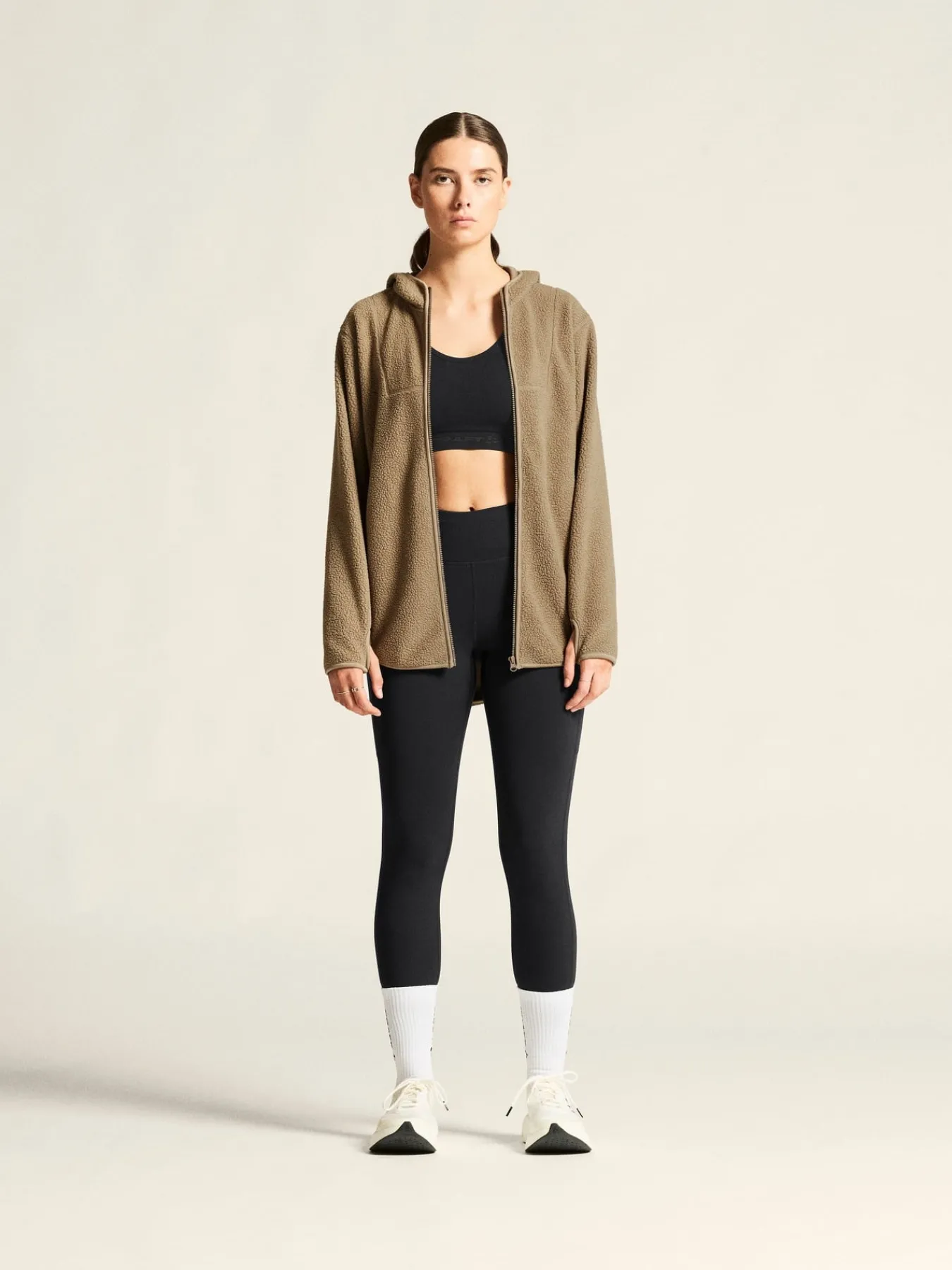 Tights|Løping>Craft Sportswear ADV Essence Warm Tights 3 W Black