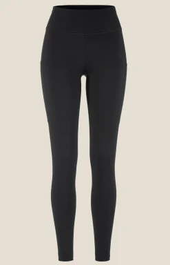 Tights|Løping>Craft Sportswear ADV Essence Warm Tights 3 W Black