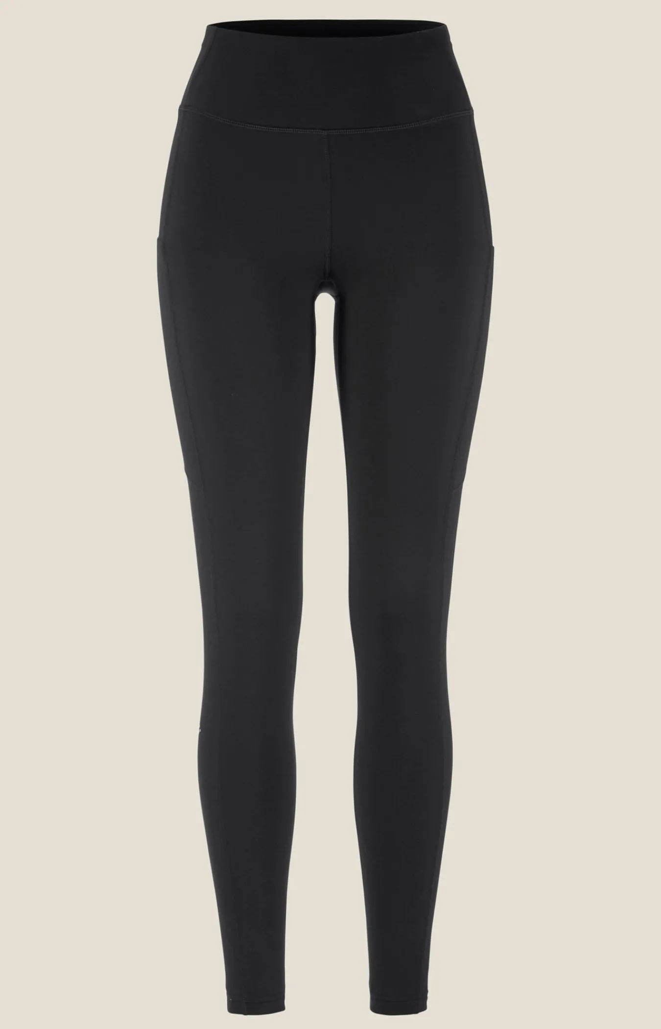 Tights|Løping>Craft Sportswear ADV Essence Warm Tights 3 W Black