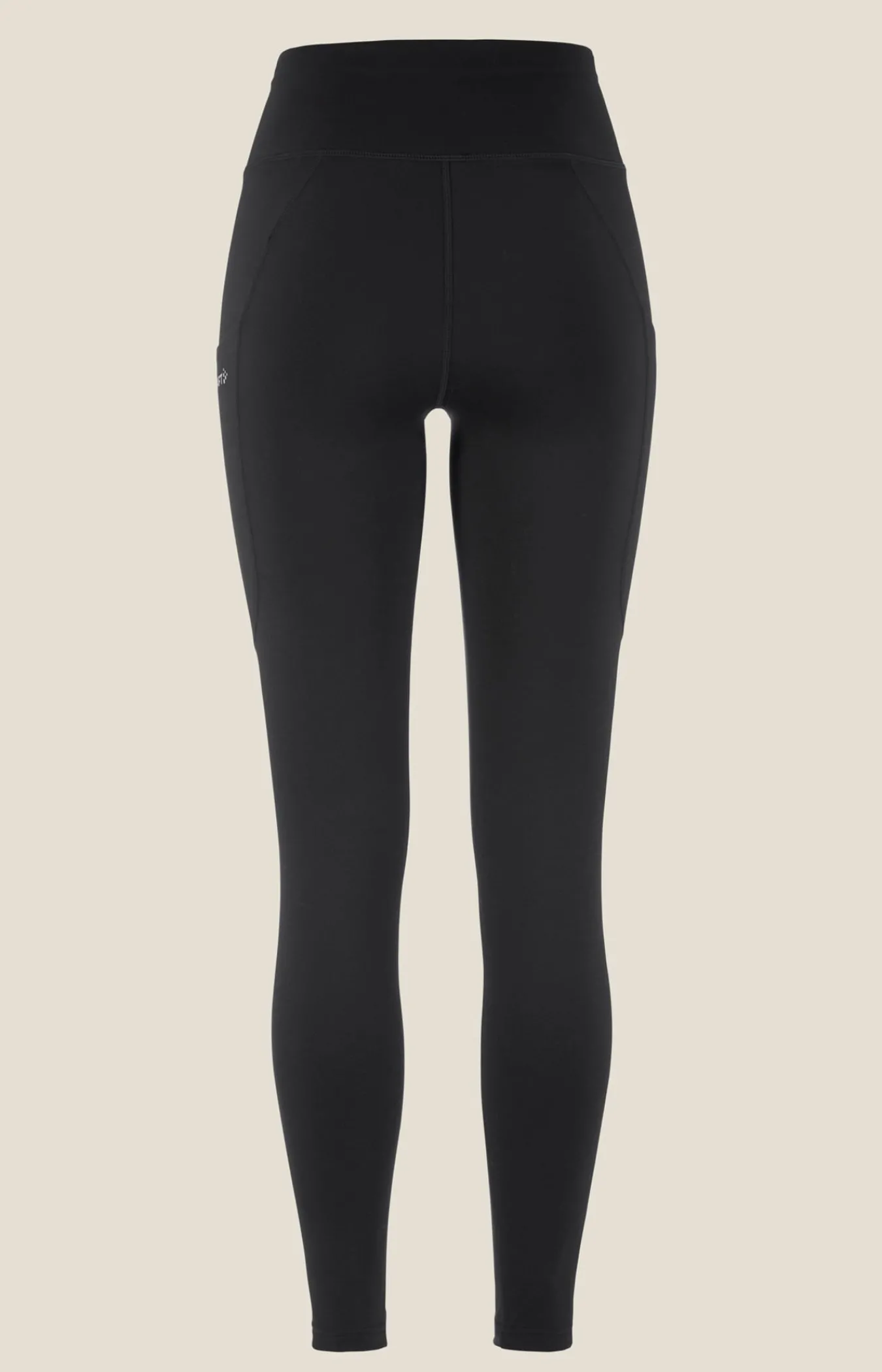 Tights|Løping>Craft Sportswear ADV Essence Warm Tights 3 W Black