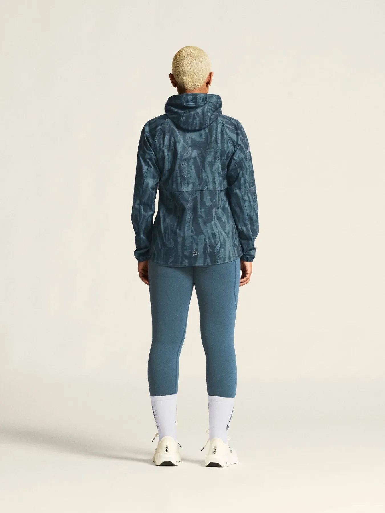 Tights|Løping>Craft Sportswear ADV Essence Warm Tights 3 W North
