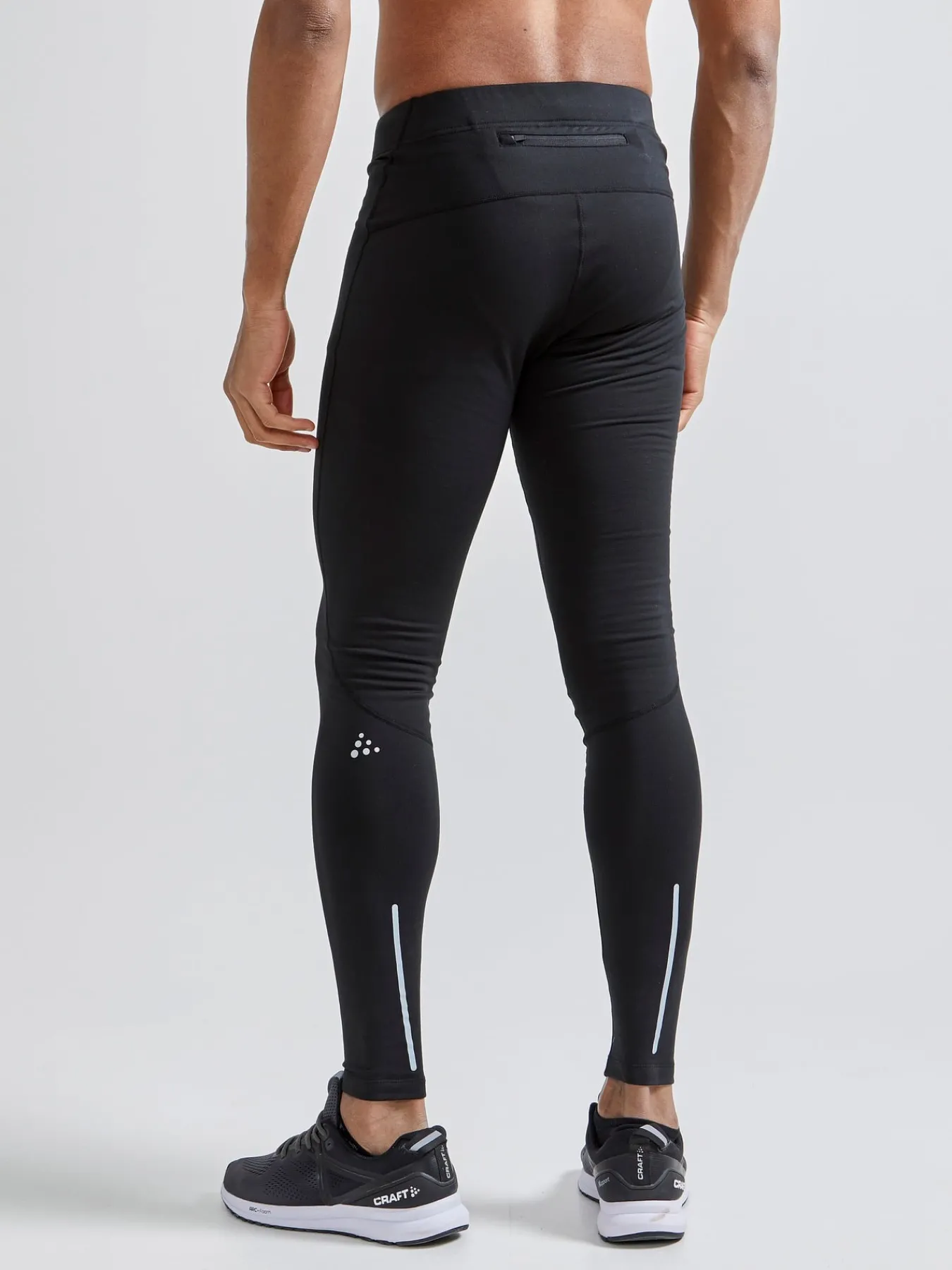 Tights|Løping>Craft Sportswear ADV Essence Warm Tights M Black