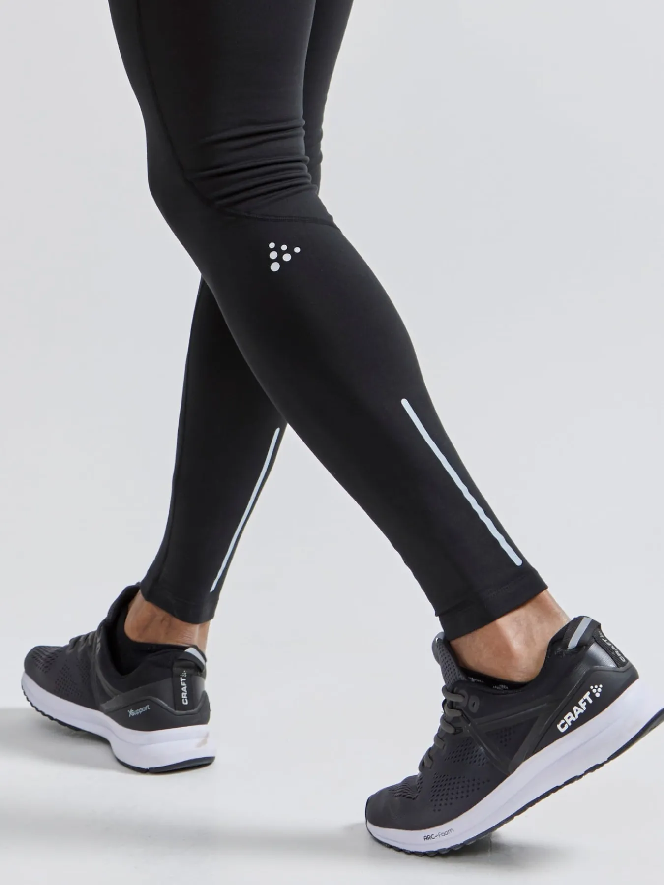 Tights|Løping>Craft Sportswear ADV Essence Warm Tights M Black