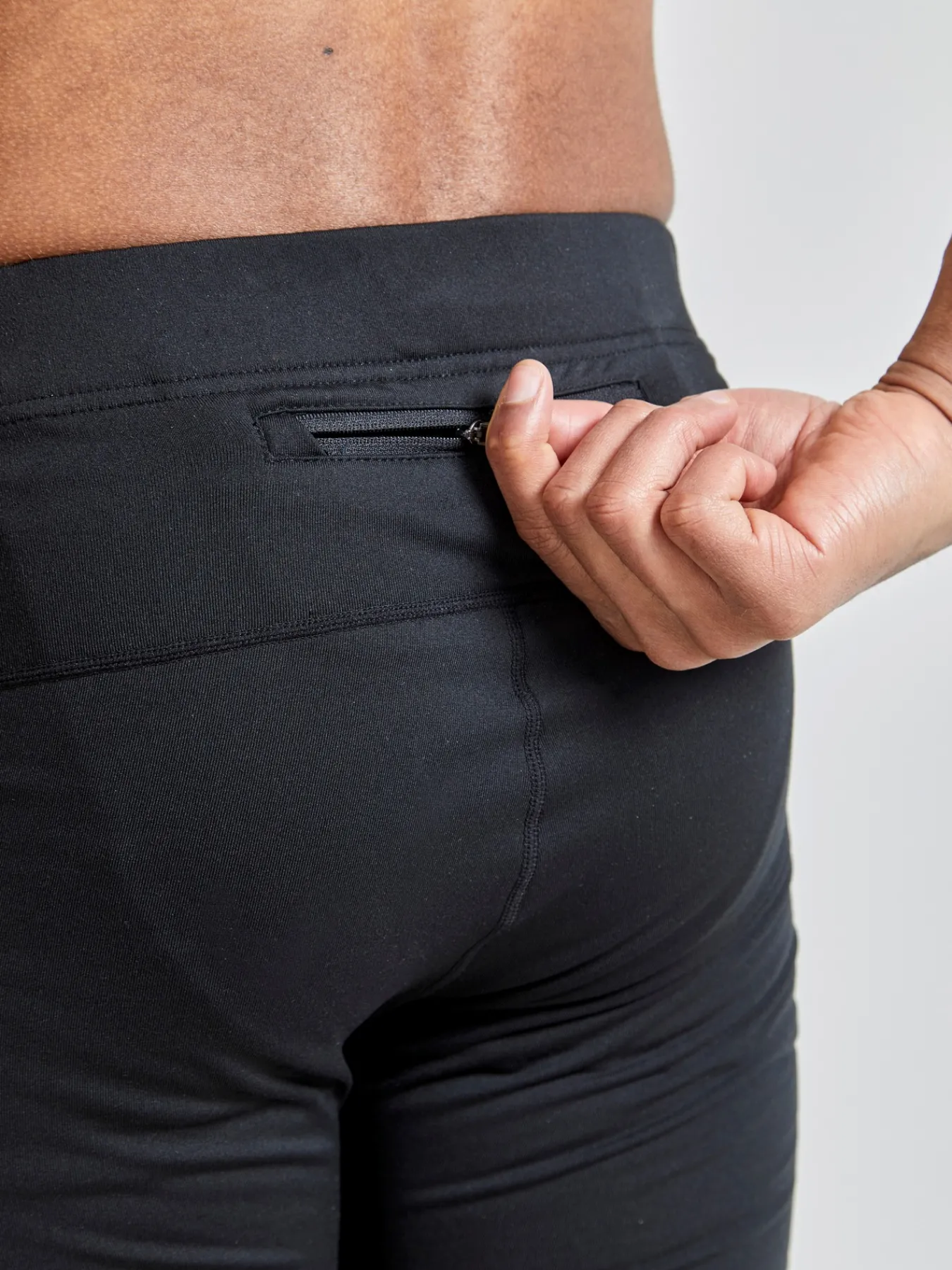 Tights|Løping>Craft Sportswear ADV Essence Warm Tights M Black