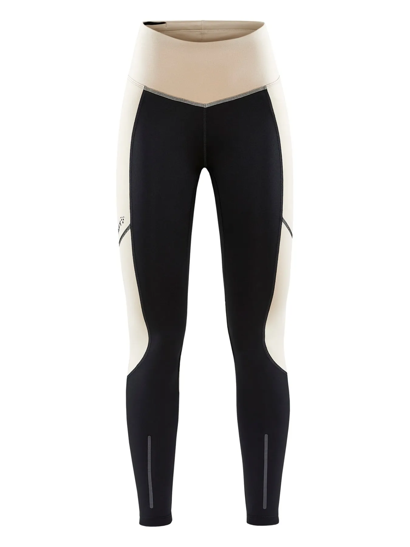 Tights|Trening>Craft Sportswear ADV Essence Warm Tights W Black-Ecru