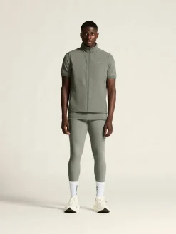 Jakker & Vester|Løping>Craft Sportswear ADV Essence Warm Vest 2 M Leaf