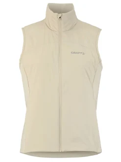 Jakker & Vester|Løping>Craft Sportswear ADV Essence Warm Vest 2 W Plaster
