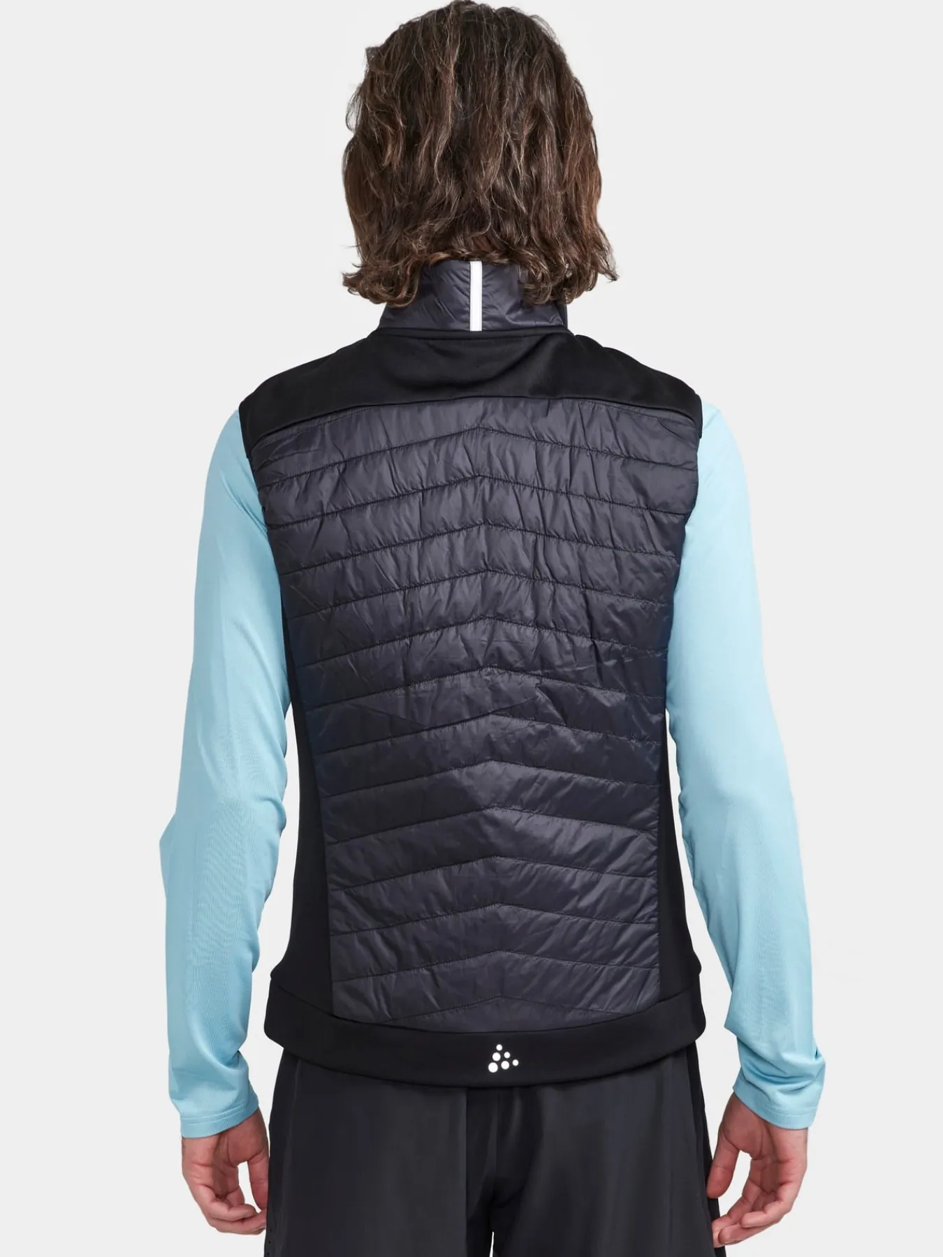 Jakker & Vester|Løping>Craft Sportswear ADV Essence Warm Vest M Black