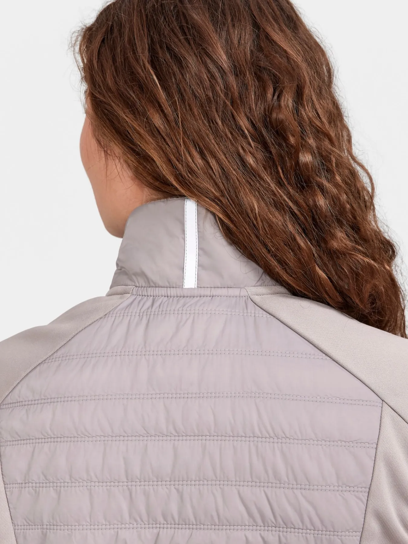 Jakker & Vester|Løping>Craft Sportswear ADV Essence Warm Vest W Clay