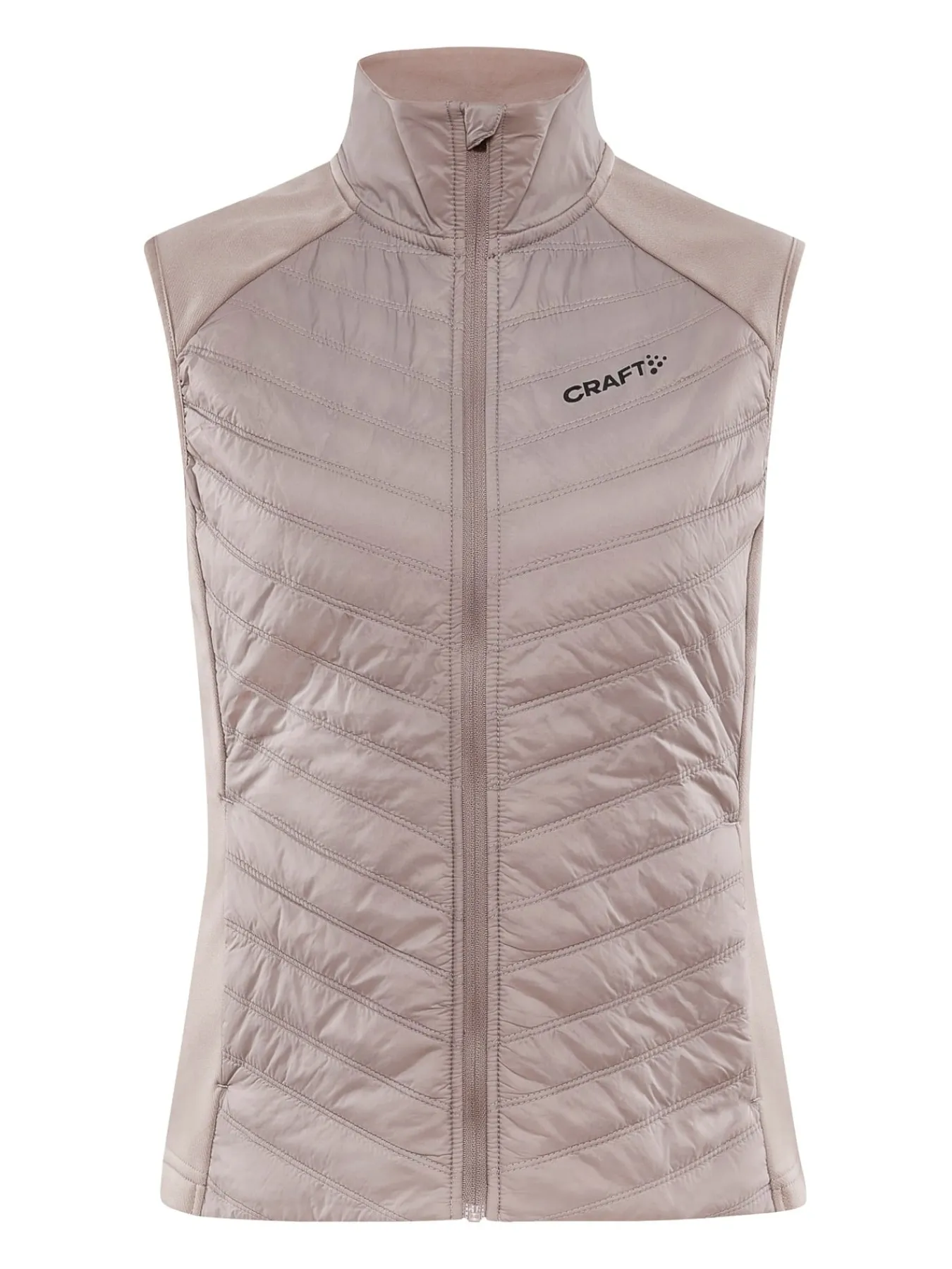 Jakker & Vester|Løping>Craft Sportswear ADV Essence Warm Vest W Clay
