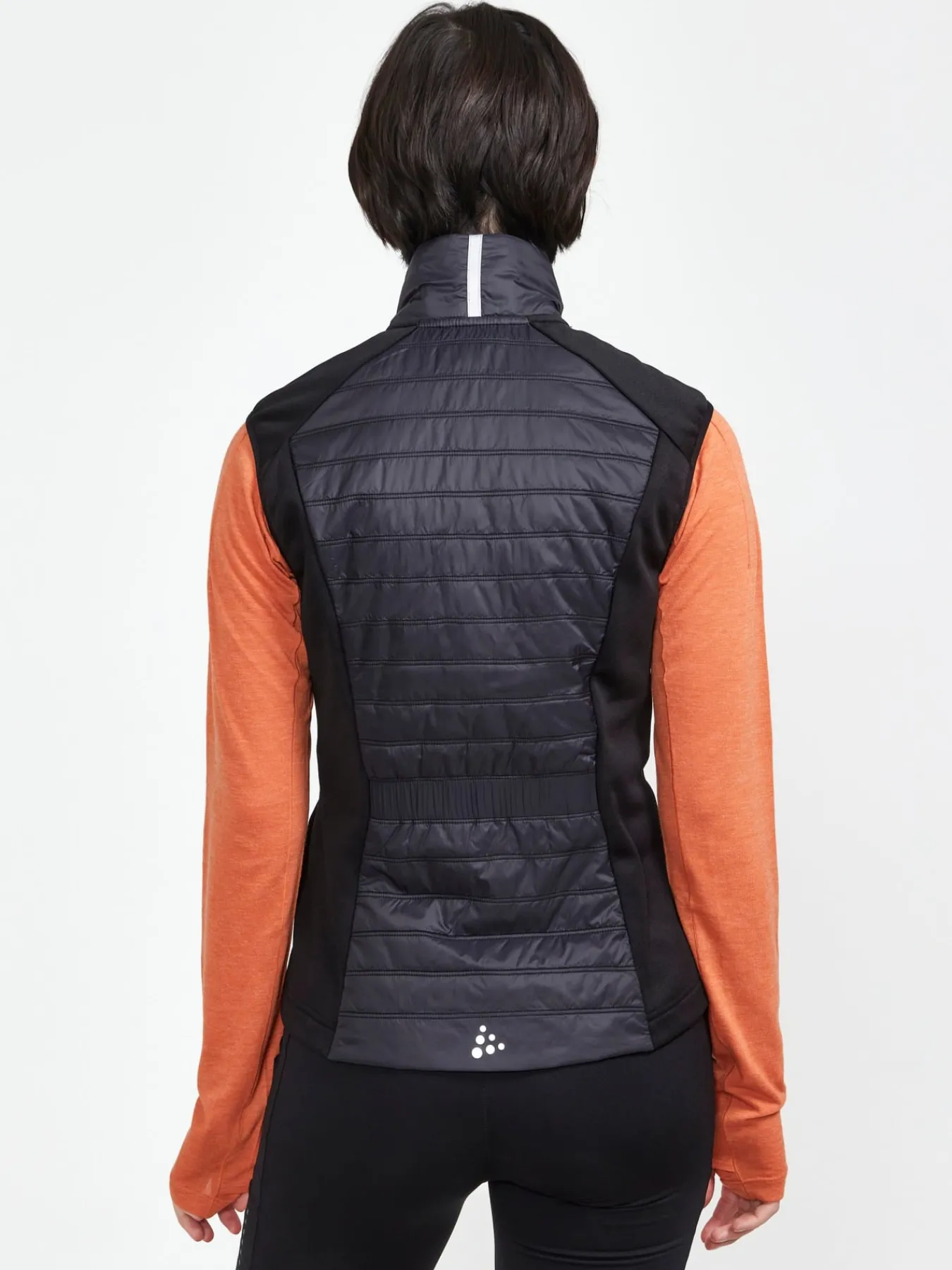Jakker & Vester|Løping>Craft Sportswear ADV Essence Warm Vest W Black