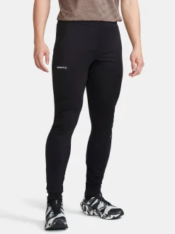 Tights|Løping>Craft Sportswear ADV Essence Warm Wind Tights 2 M Black