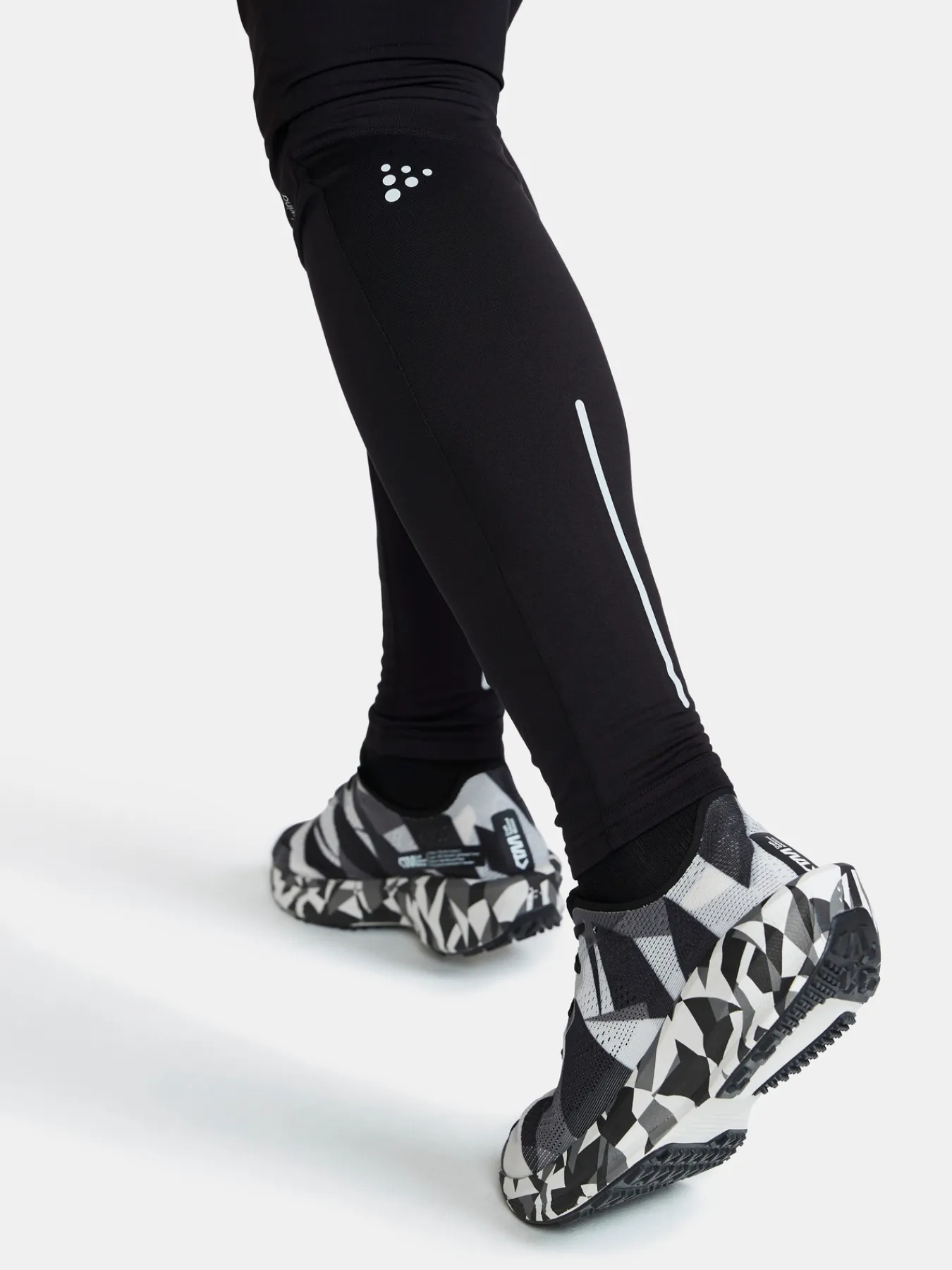 Tights|Løping>Craft Sportswear ADV Essence Warm Wind Tights 2 M Black