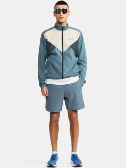 Jakker & Vester|Løping>Craft Sportswear ADV Essence Wind Jacket M Real-Blaze