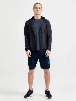 Jakker & Vester|Løping>Craft Sportswear ADV Essence Wind Jacket M Black