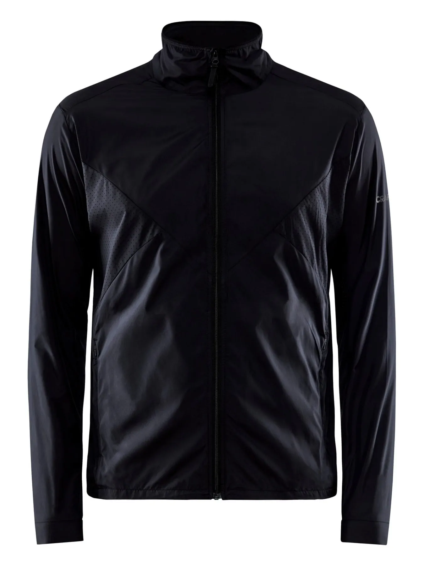Jakker & Vester|Løping>Craft Sportswear ADV Essence Wind Jacket M Black