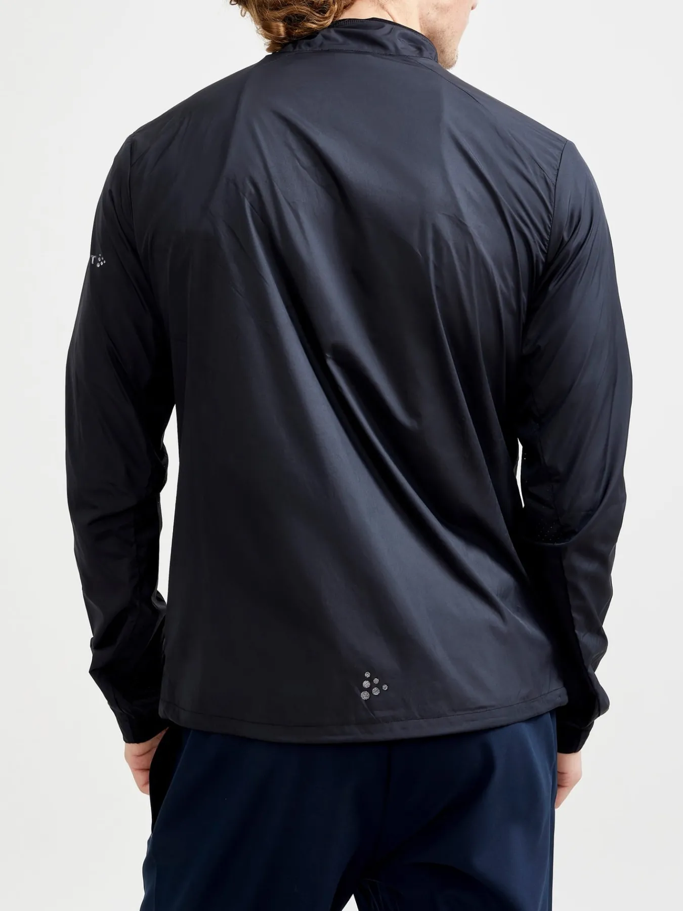 Jakker & Vester|Løping>Craft Sportswear ADV Essence Wind Jacket M Black