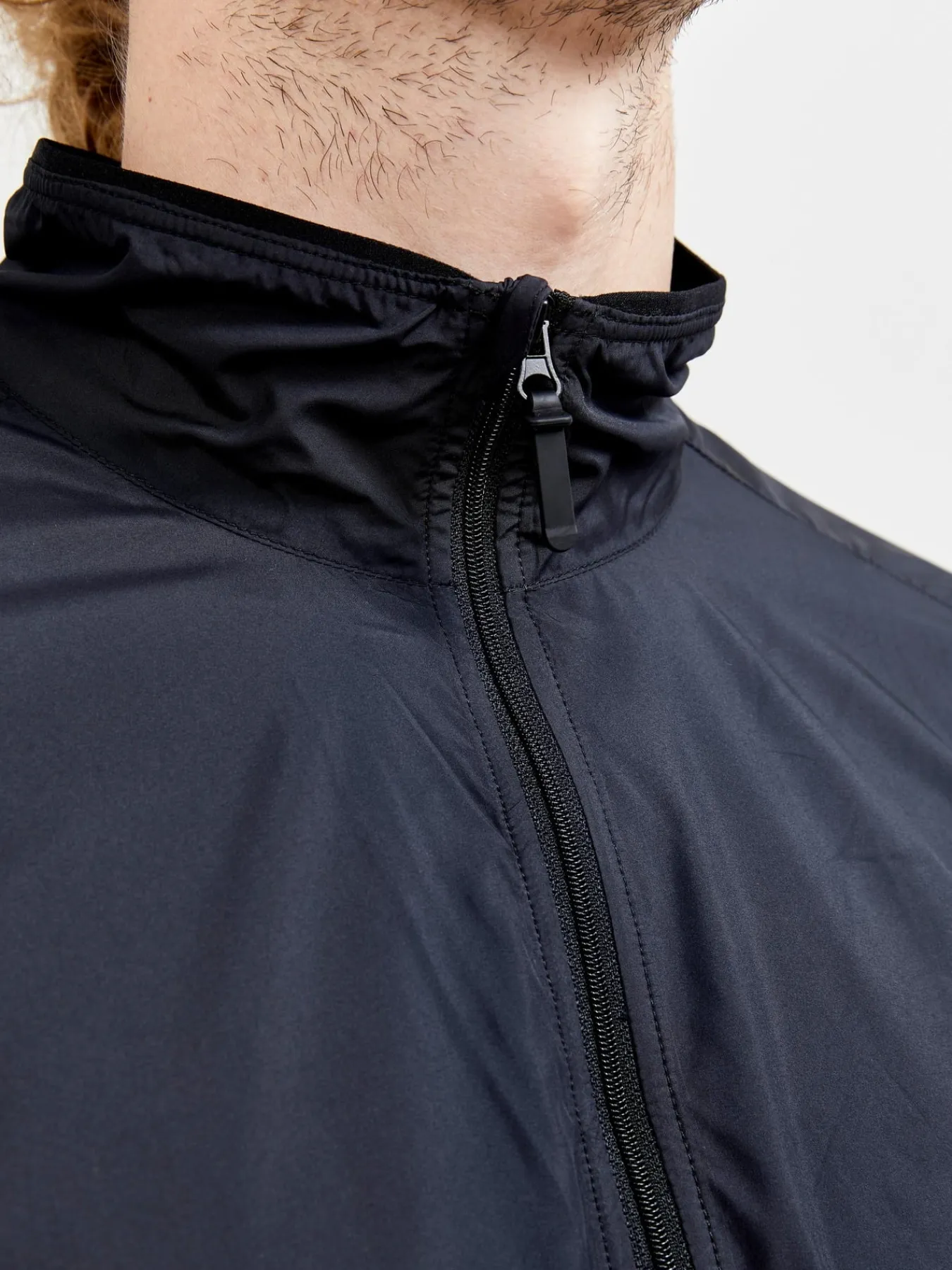 Jakker & Vester|Løping>Craft Sportswear ADV Essence Wind Jacket M Black