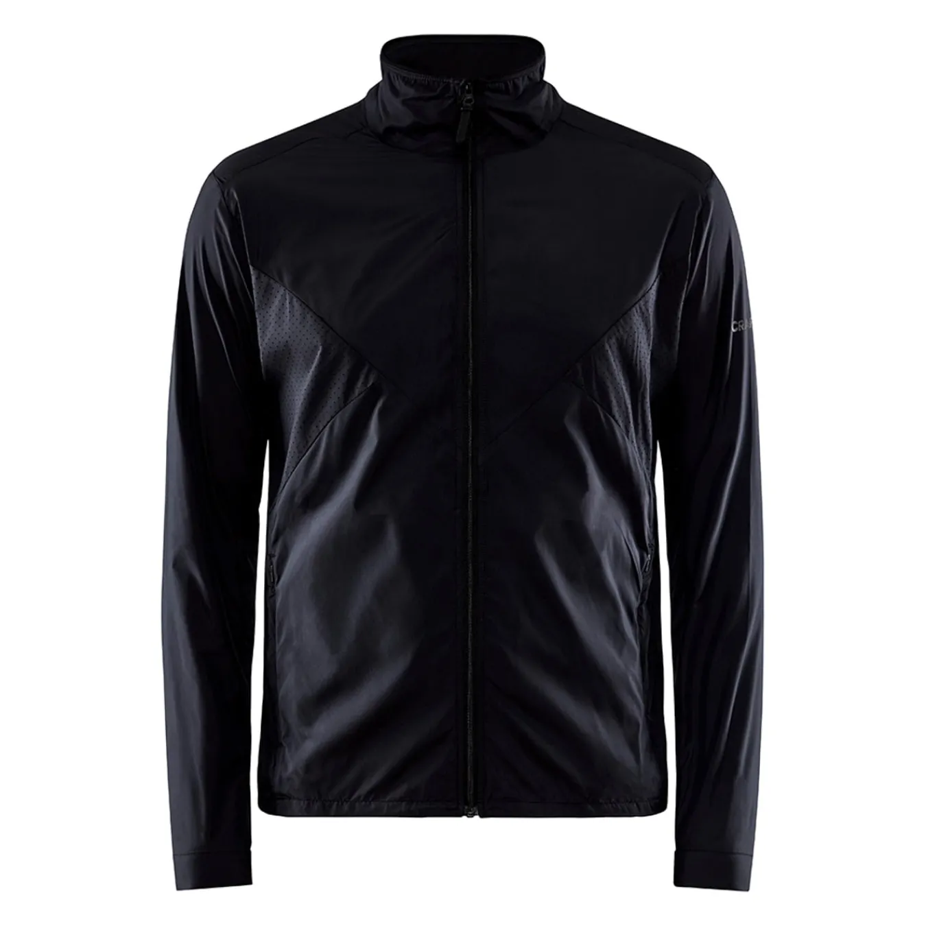 Jakker & Vester|Løping>Craft Sportswear ADV Essence Wind Jacket M Black