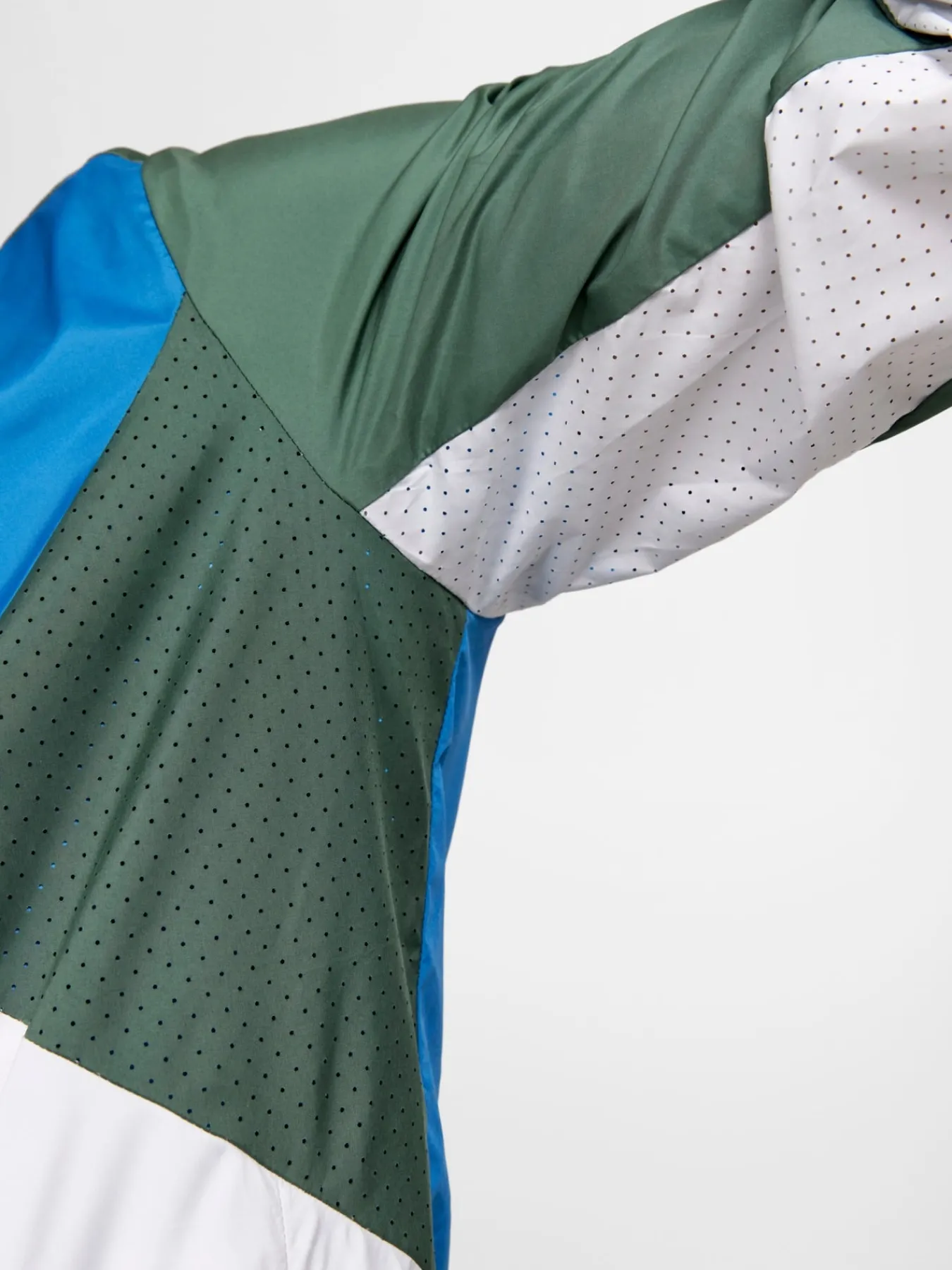 Jakker & Vester|Løping>Craft Sportswear ADV Essence Wind Jacket M Moss-Fluid