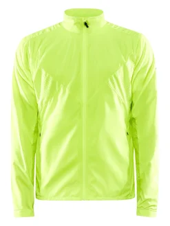 Jakker & Vester|Løping>Craft Sportswear ADV Essence Wind Jacket M Flumino
