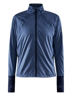 Jakker & Vester|Løping>Craft Sportswear ADV Essence Wind Jacket W Blaze