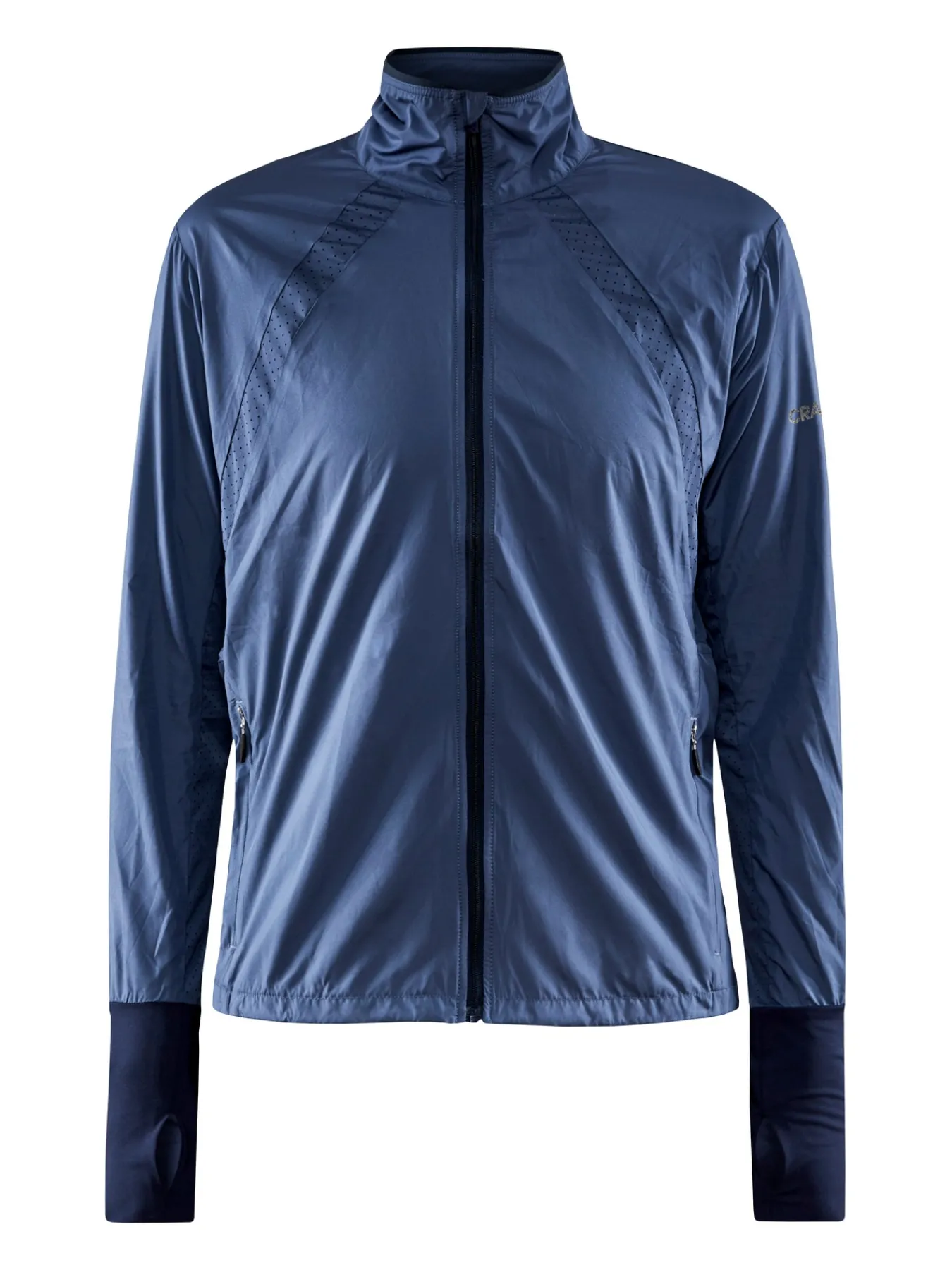 Jakker & Vester|Løping>Craft Sportswear ADV Essence Wind Jacket W Blaze